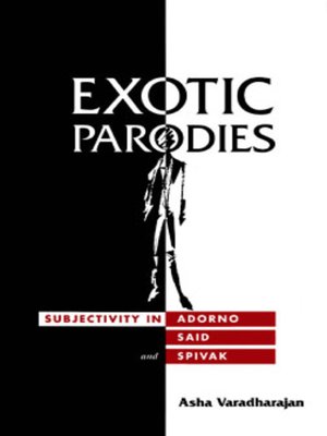 cover image of Exotic Parodies